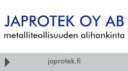 Japrotek Oy Ab logo